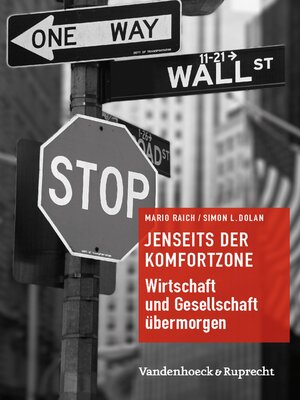 cover image of Jenseits der Komfortzone